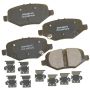 Bendix Friction SBM1612 STOP BY BENDIX Disc Brake Pad