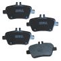 Bendix Friction SBM1646 STOP BY BENDIX Disc Brake Pad