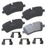 Bendix Friction SBM1692 STOP BY BENDIX Disc Brake Pad
