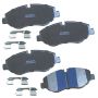 Bendix Friction SBM1693 STOP BY BENDIX Disc Brake Pad