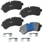 Bendix Friction SBM1699 STOP BY BENDIX Disc Brake Pad
