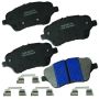 Bendix Friction SBM1730 STOP BY BENDIX Disc Brake Pad