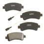 Bendix Friction SBM1746 STOP BY BENDIX Disc Brake Pad