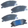 Bendix Friction SBM1767 STOP BY BENDIX Disc Brake Pad