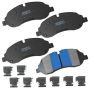Bendix Friction SBM1774 STOP BY BENDIX Disc Brake Pad