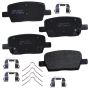 Bendix Friction SBM1877 STOP BY BENDIX Disc Brake Pad