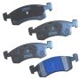 Bendix Friction SBM220 STOP BY BENDIX Disc Brake Pad