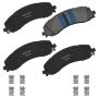 Bendix Friction SBM2223 STOP BY BENDIX Disc Brake Pad