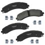 Bendix Friction SBM2224 STOP BY BENDIX Disc Brake Pad
