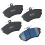 Bendix Friction SBM227A STOP BY BENDIX Disc Brake Pad