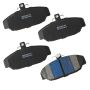 Bendix Friction SBM255 STOP BY BENDIX Disc Brake Pad