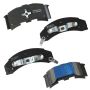 Bendix Friction SBM261 STOP BY BENDIX Disc Brake Pad