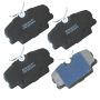 Bendix Friction SBM278 STOP BY BENDIX Disc Brake Pad