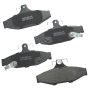 Bendix Friction SBM295 STOP BY BENDIX Disc Brake Pad