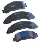 Bendix Friction SBM326 STOP BY BENDIX Disc Brake Pad