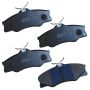 Bendix Friction SBM338 STOP BY BENDIX Disc Brake Pad