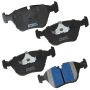 Bendix Friction SBM394 STOP BY BENDIX Disc Brake Pad