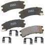 Bendix Friction SBM401 STOP BY BENDIX Disc Brake Pad