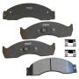 Bendix Friction SBM411 STOP BY BENDIX Disc Brake Pad