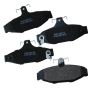 Bendix Friction SBM413A STOP BY BENDIX Disc Brake Pad