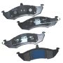 Bendix Friction SBM417 STOP BY BENDIX Disc Brake Pad