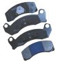 Bendix Friction SBM431 STOP BY BENDIX Disc Brake Pad