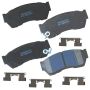 Bendix Friction SBM451 STOP BY BENDIX Disc Brake Pad
