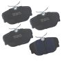 Bendix Friction SBM493 STOP BY BENDIX Disc Brake Pad