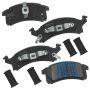 Bendix Friction SBM506 STOP BY BENDIX Disc Brake Pad
