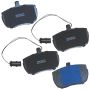 Bendix Friction SBM519 STOP BY BENDIX Disc Brake Pad