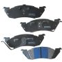 Bendix Friction SBM529 STOP BY BENDIX Disc Brake Pad