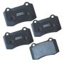 Bendix Friction SBM592A STOP BY BENDIX Disc Brake Pad
