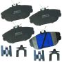 Bendix Friction SBM601 STOP BY BENDIX Disc Brake Pad