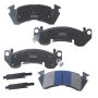 Bendix Friction SBM614 STOP BY BENDIX Disc Brake Pad