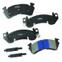 Bendix Friction SBM614A STOP BY BENDIX Disc Brake Pad