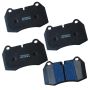 Bendix Friction SBM639 STOP BY BENDIX Disc Brake Pad