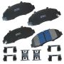 Bendix Friction SBM679 STOP BY BENDIX Disc Brake Pad