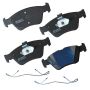 Bendix Friction SBM710 STOP BY BENDIX Disc Brake Pad