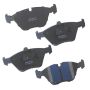 Bendix Friction SBM725 STOP BY BENDIX Disc Brake Pad