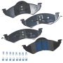 Bendix Friction SBM746 STOP BY BENDIX Disc Brake Pad