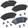 Bendix Friction SBM753 STOP BY BENDIX Disc Brake Pad