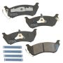Bendix Friction SBM761 STOP BY BENDIX Disc Brake Pad