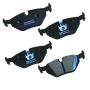 Bendix Friction SBM763 STOP BY BENDIX Disc Brake Pad