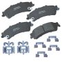 Bendix Friction SBM792HD STOP BY BENDIX Disc Brake Pad