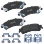 Bendix Friction SBM792SD STOP BY BENDIX Disc Brake Pad