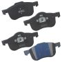 Bendix Friction SBM794 STOP BY BENDIX Disc Brake Pad