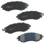 Bendix Friction SBM797 STOP BY BENDIX Disc Brake Pad