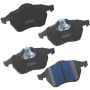 Bendix Friction SBM800 STOP BY BENDIX Disc Brake Pad