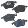 Bendix Friction SBM819 STOP BY BENDIX Disc Brake Pad