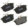Bendix Friction SBM838 STOP BY BENDIX Disc Brake Pad